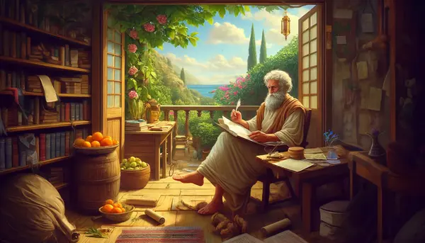 Read more about the article Letters from a Stoic 12– Key Takeaways