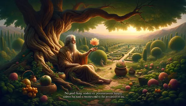 Read more about the article Letters from a Stoic 4 – Key Takeaways