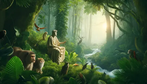 Read more about the article Top 10 Quotes About Living In Accordance With Nature From Ancient Stoics