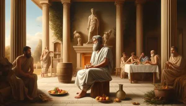 Read more about the article Letters from a Stoic 23 – Summary and Key Takeaways