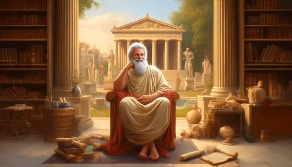 Read more about the article Letters from a Stoic 24 – Summary and Key Takeaways