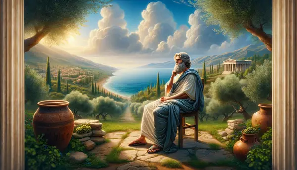 Read more about the article Letters from a Stoic 27– Summary and Key Takeaways