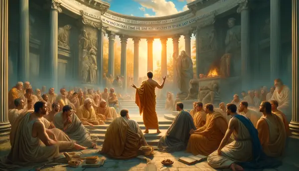 Read more about the article Letters from a Stoic 28– Summary and Key Takeaways