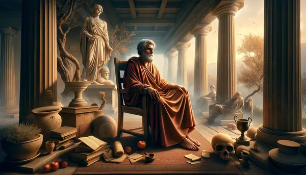 Read more about the article Letters from a Stoic 30 – Summary and Key Takeaways