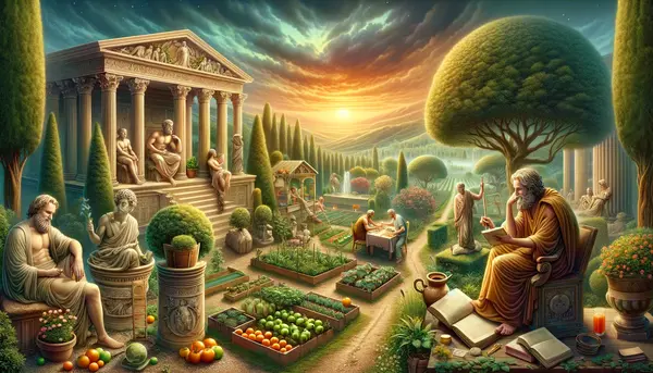 Read more about the article Letters from a Stoic 31 – Summary and Key Takeaways