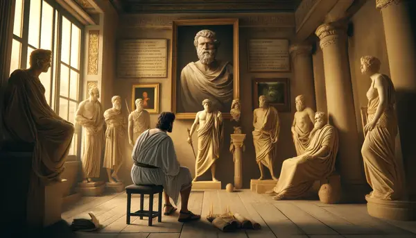 Read more about the article Letters from a Stoic 33 – Summary and Key Takeaways