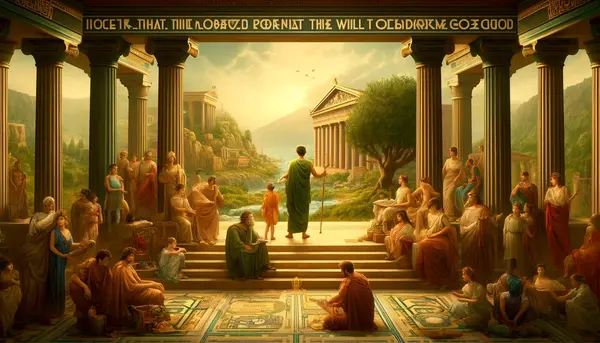 Read more about the article Letters from a Stoic 34 – Summary and Key Takeaways