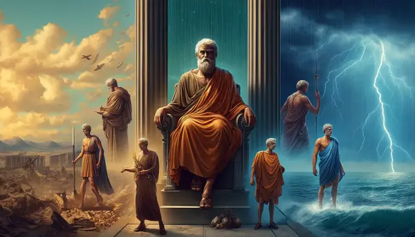 Read more about the article Letters from a Stoic 36 – Summary and Key Takeaways