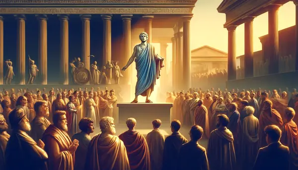 Read more about the article Letters from a Stoic 37 – Summary and Key Takeaways