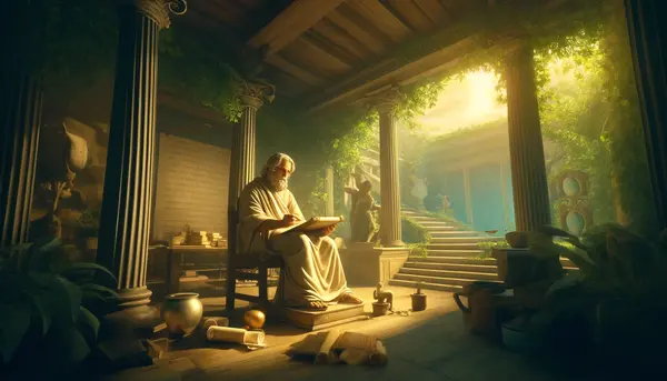 Read more about the article Letters from a Stoic 38 – Summary and Key Takeaways