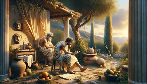 Read more about the article Letters from a Stoic 39 – Summary and Key Takeaways