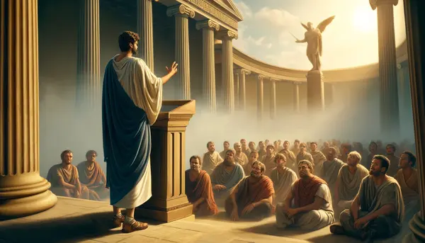 Read more about the article Letters from a Stoic 40 – Summary and Key Takeaways