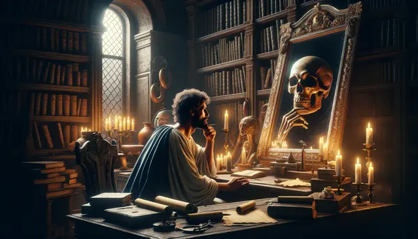 Read more about the article Top 20 Quotes About Death by the Ancient Stoics