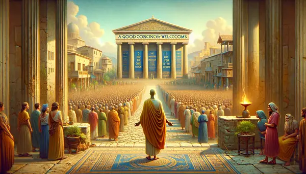 Read more about the article Letters from a Stoic 43 – Summary and Key Takeaways