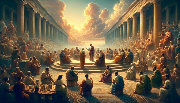 Read more about the article Top 5 Quotes about Taking Action by the Ancient Stoics