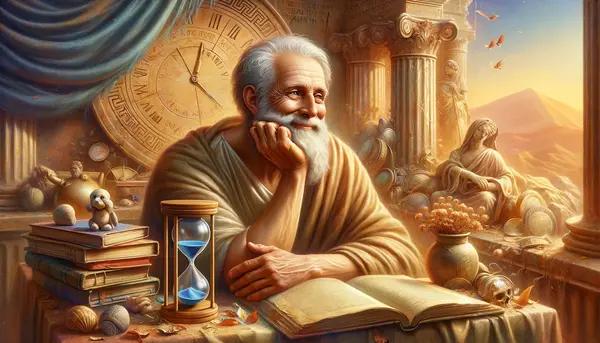 Read more about the article Letters from a Stoic 61 Summary and Key TakeAways