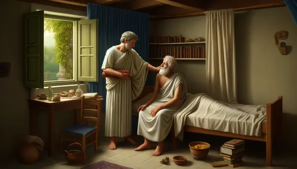 Read more about the article Letters from a Stoic 63 Summary and Key Takeaways