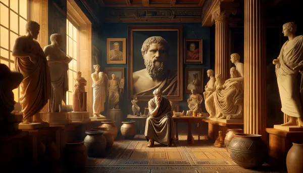 Read more about the article Letters from a Stoic 64 Summary and Key Takeaways