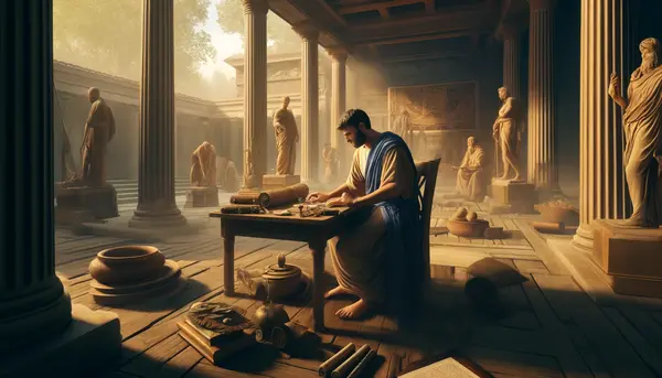 Read more about the article Dealing with Anger: Premeditatio Malorum