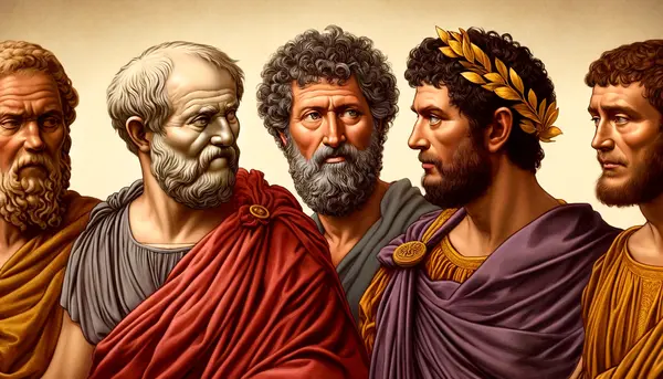 Read more about the article 100 Best Stoicism Quotes