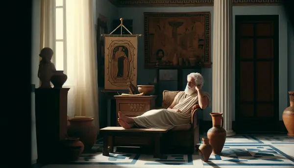 Read more about the article Letters from a Stoic 69 Summary and Key TakeAways