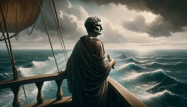 Read more about the article Letters from a Stoic 70 Summary and Key TakeAways