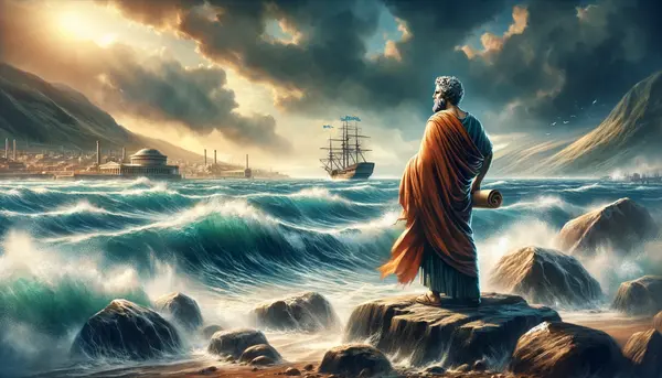 Read more about the article Letters from a Stoic 71 Summary and Key Takeaways