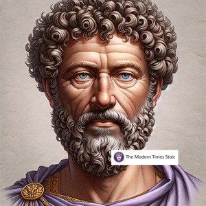 Marcus Aurelius Portrait