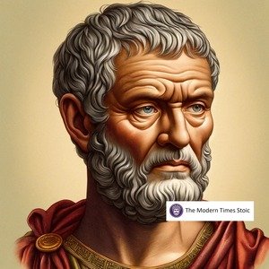 Seneca Portrait Facing to the Side