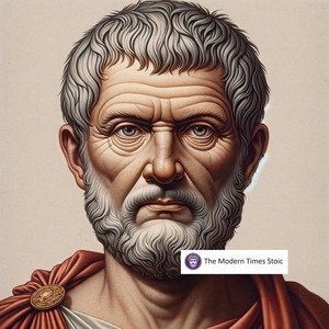 Seneca Portrait