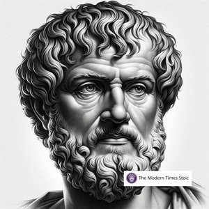 Aristotle Monochromatic