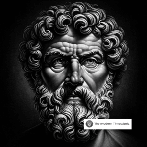 Epictetus Monochromatic